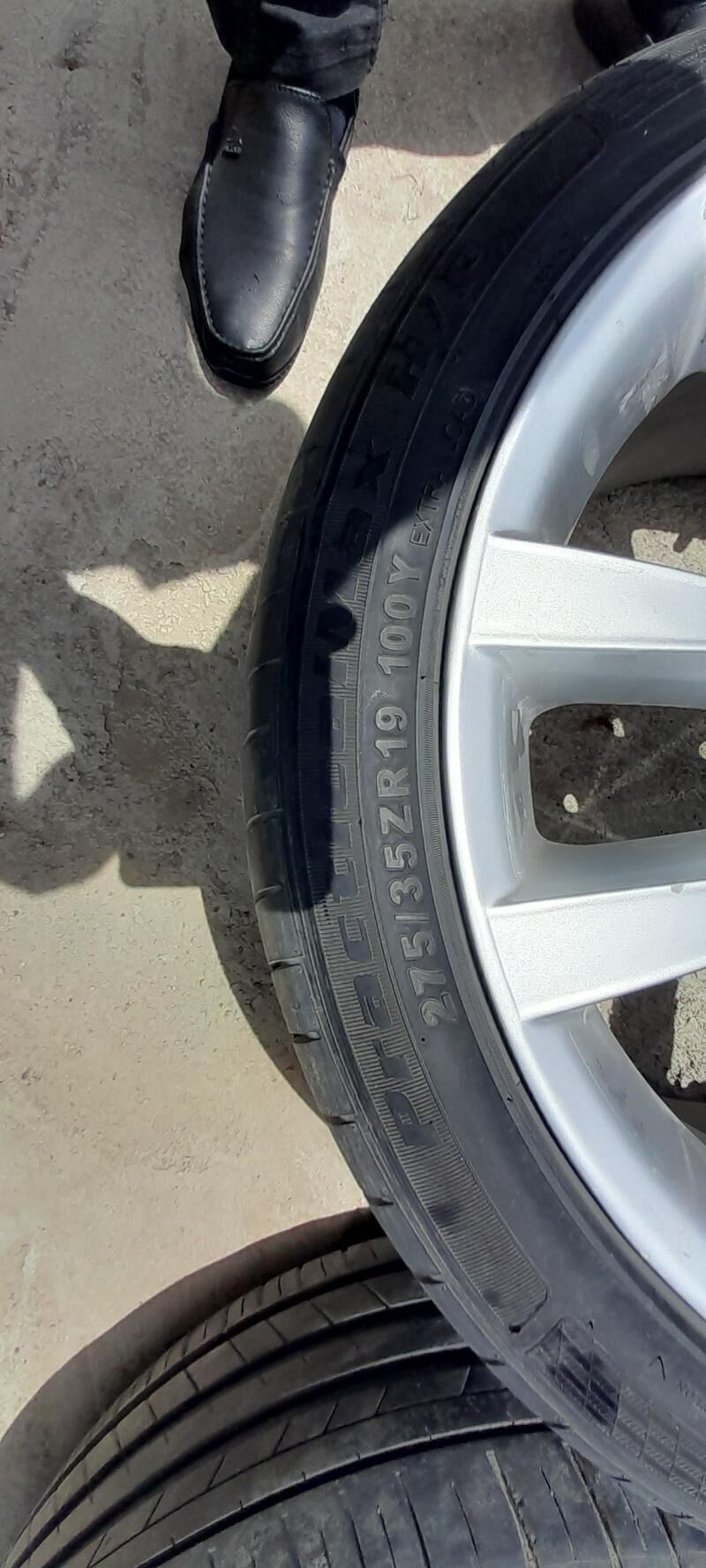 Diska teker komplekt R19 3 200 TMT - Ашхабад - img 4