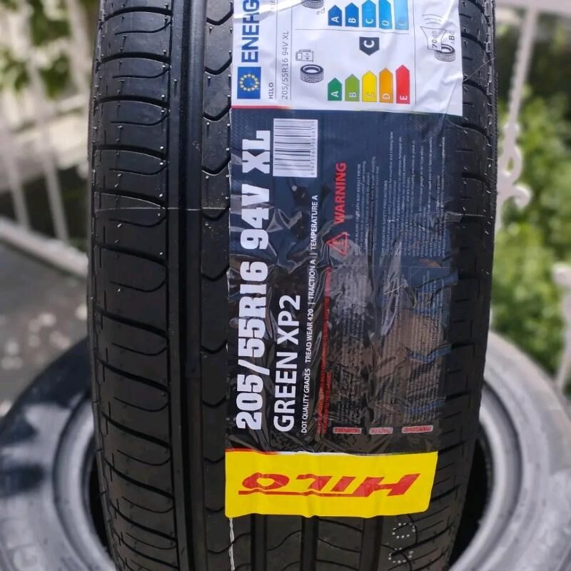 205 55 16 Hilo Taze teker 540 TMT - Хитровка - img 1