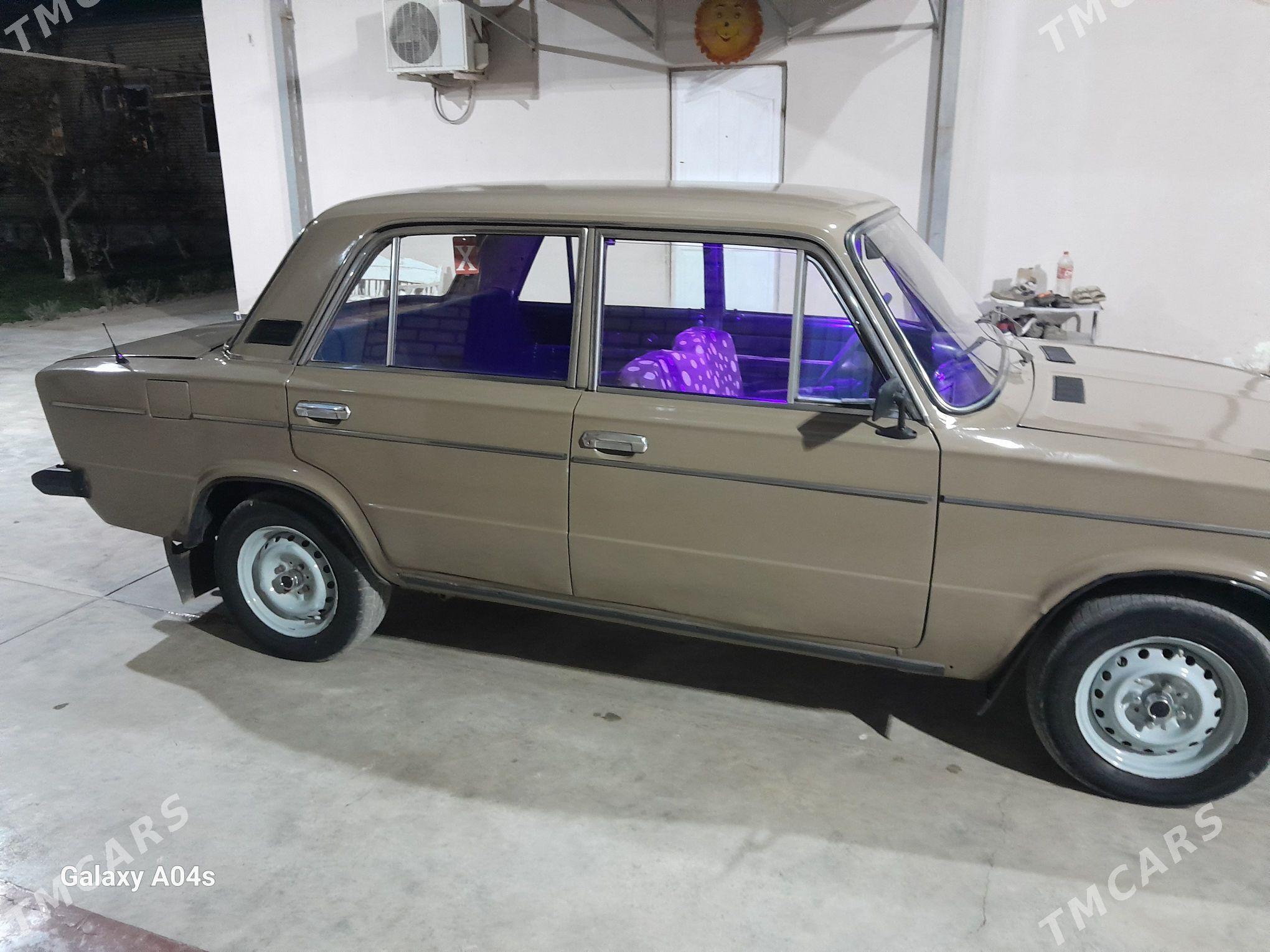Lada 2106 1987 - 25 000 TMT - Garagum etraby - img 8