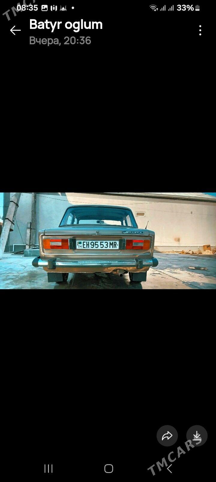 Lada 2106 1987 - 25 000 TMT - Garagum etraby - img 6