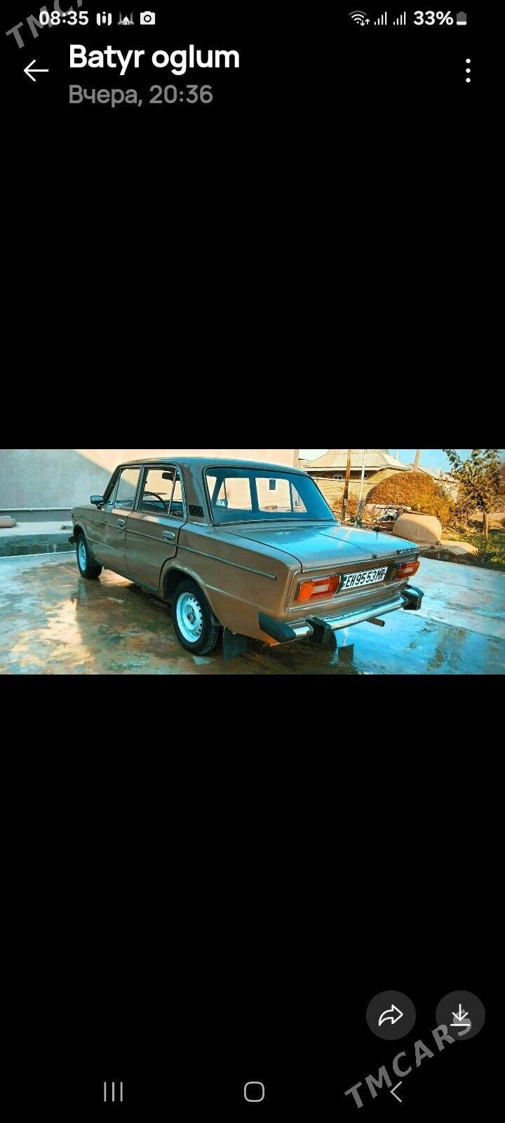Lada 2106 1987 - 25 000 TMT - Garagum etraby - img 7