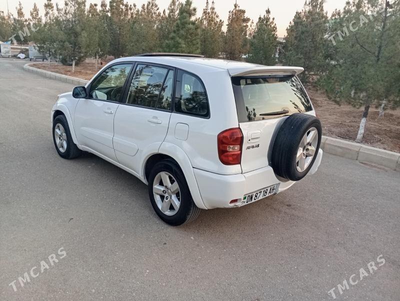 Toyota RAV4 2005 - 120 000 TMT - Ашхабад - img 1