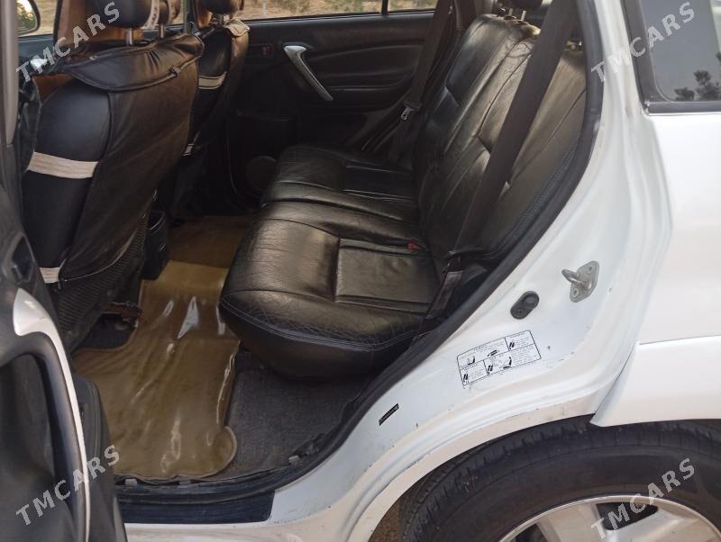 Toyota RAV4 2005 - 120 000 TMT - Ашхабад - img 4