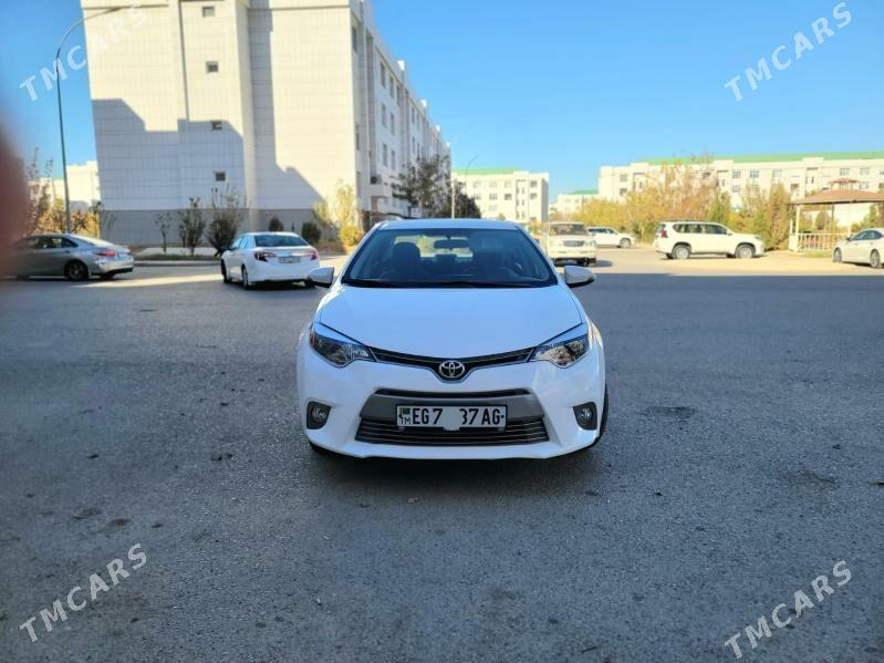 Toyota Corolla 2014 - 224 000 TMT - Aşgabat - img 4