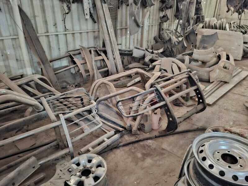 Сидения Пажеро 3 500 TMT - Мары - img 5