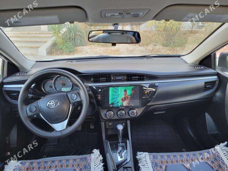 Toyota Corolla 2014 - 224 000 TMT - Aşgabat - img 6