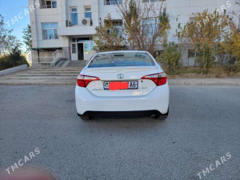 Toyota Corolla 2014 - 224 000 TMT - Aşgabat - img 5
