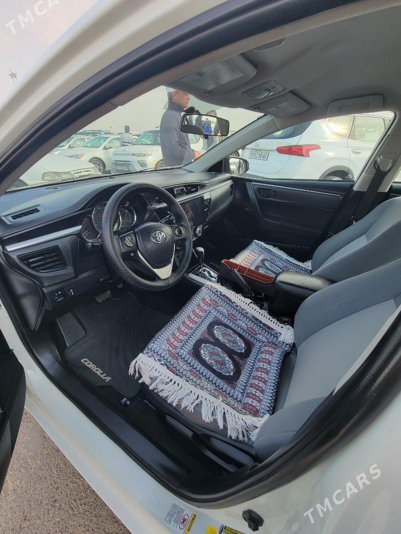 Toyota Corolla 2014 - 224 000 TMT - Aşgabat - img 8