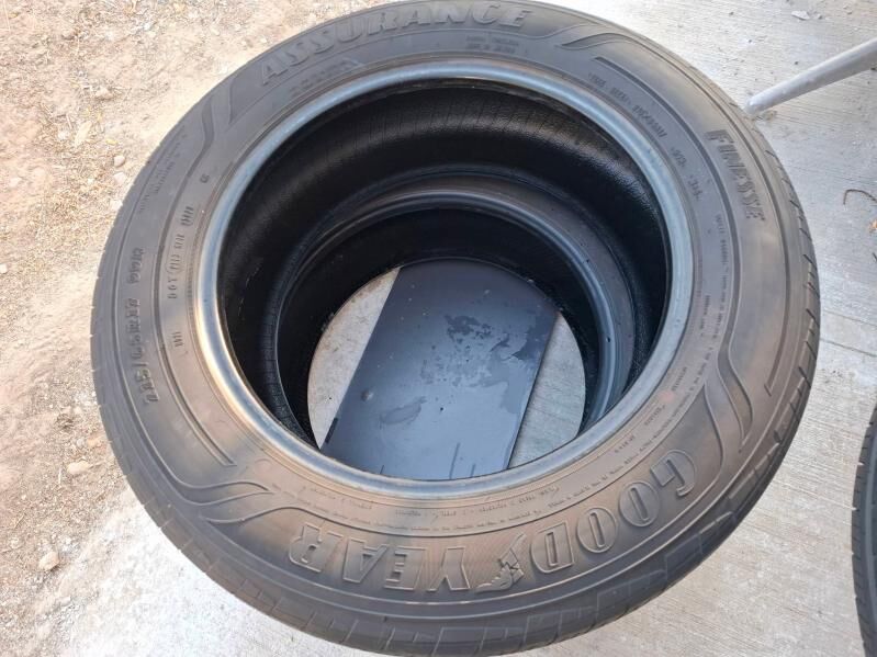 Колёса  215/65/17 550 TMT - Ашхабад - img 3