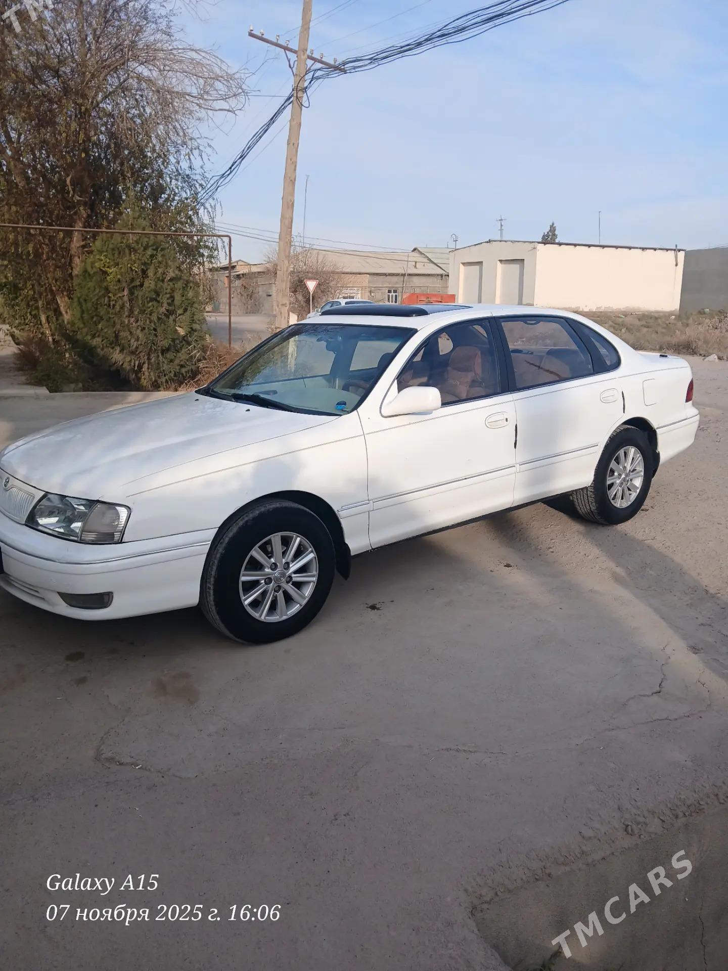 Toyota Avalon 1996 - 122 000 TMT - Гурбансолтан Едже - img 3