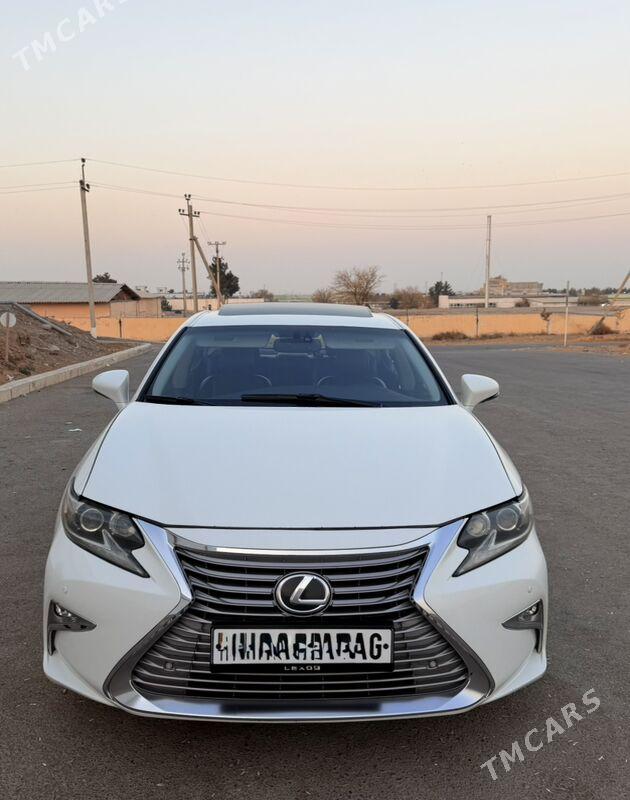 Lexus ES 350 2014 - 320 000 TMT - Ашхабад - img 2
