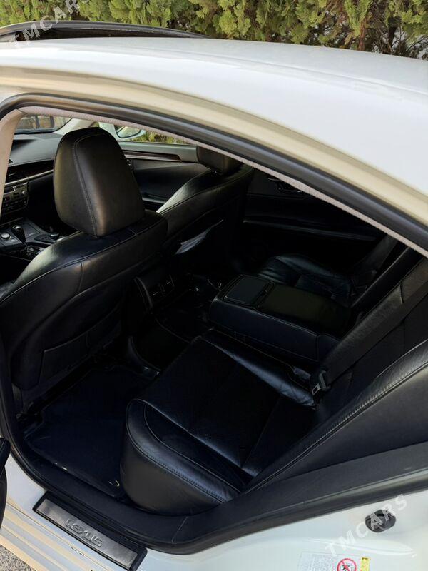 Lexus ES 350 2014 - 320 000 TMT - Ашхабад - img 5
