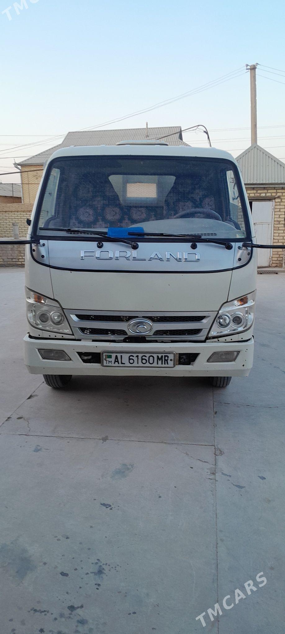 Forland H3 2015 - 145 000 TMT - Мары - img 3