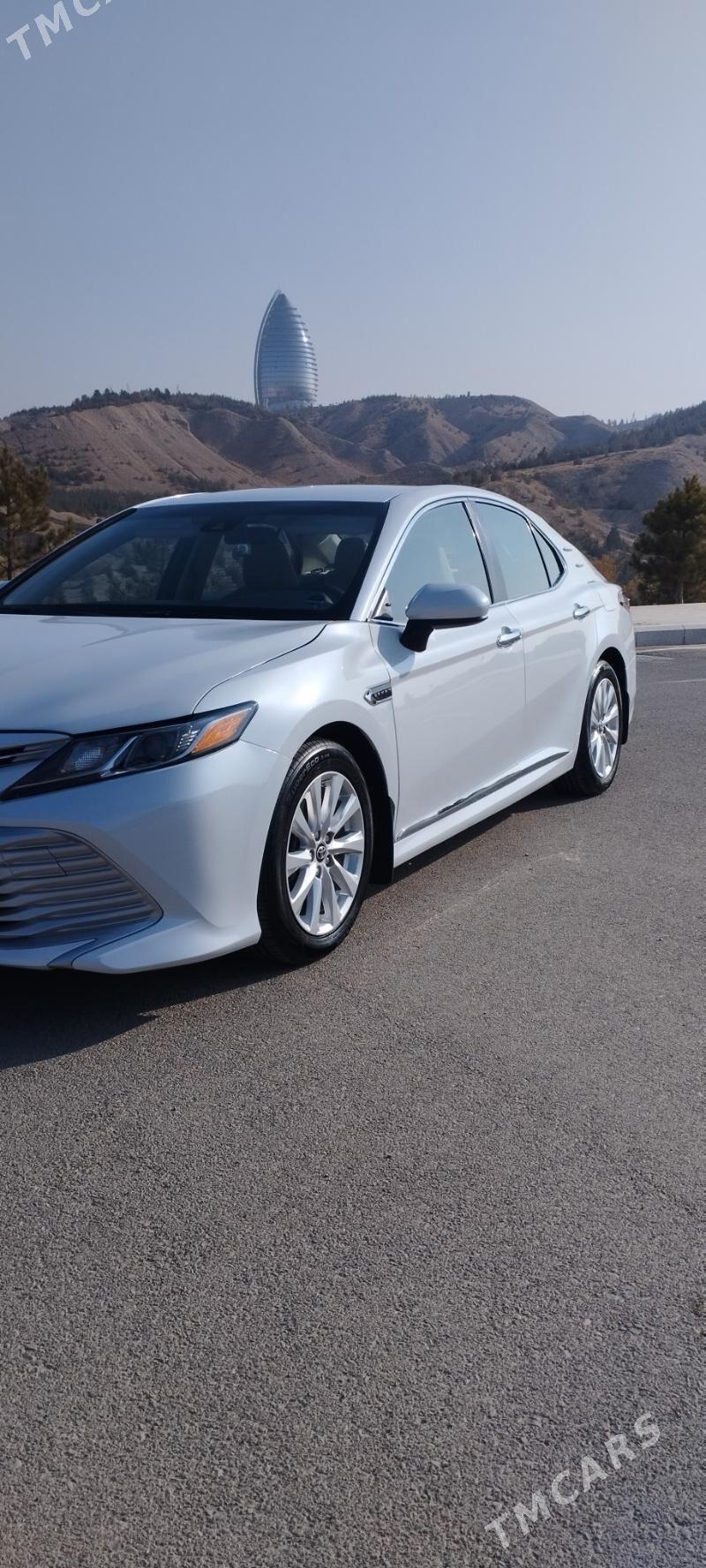 Toyota Camry 2018 - 286 000 TMT - Ялкым - img 1