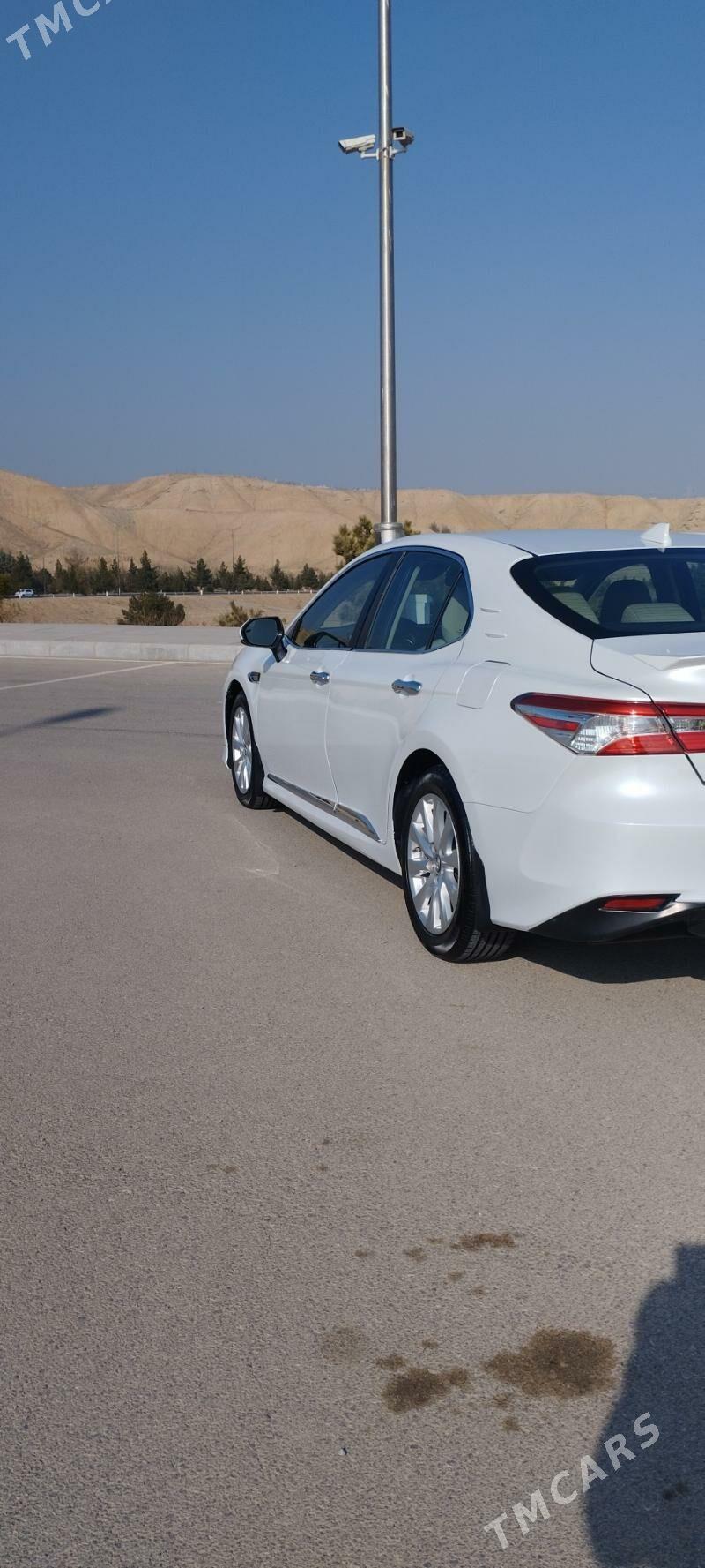 Toyota Camry 2018 - 286 000 TMT - Ялкым - img 6