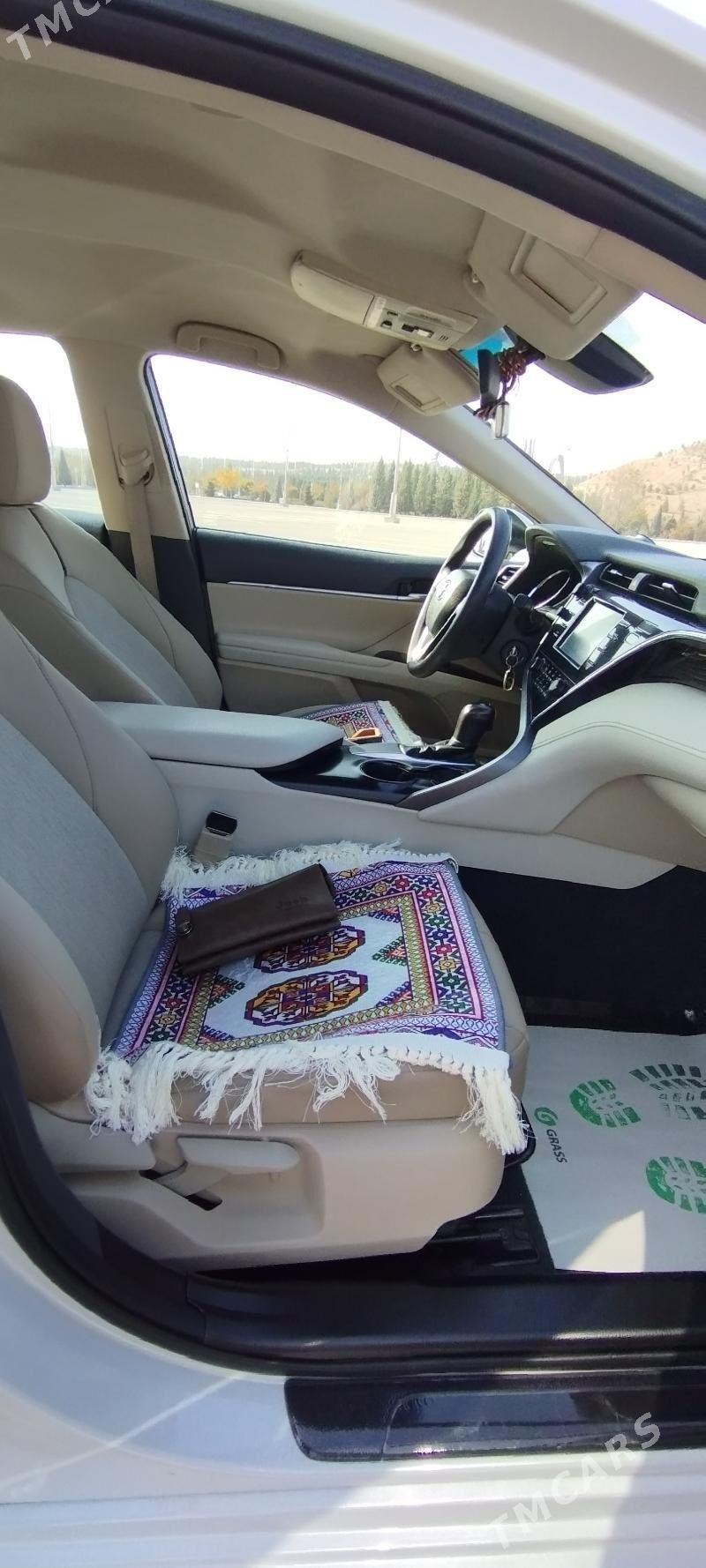 Toyota Camry 2018 - 286 000 TMT - Ялкым - img 5