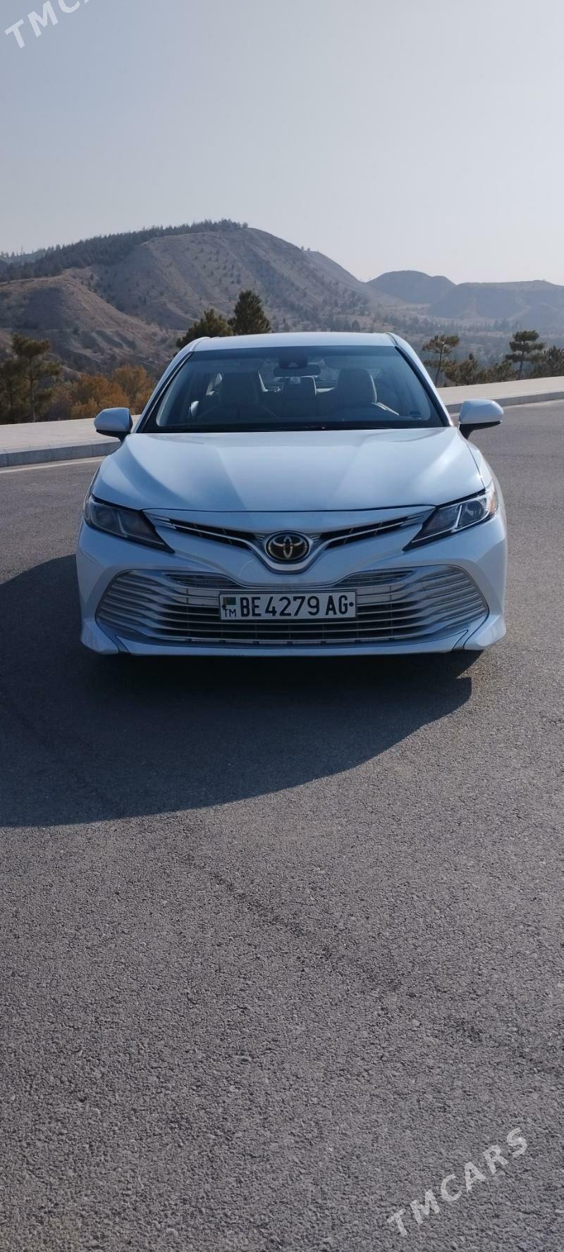 Toyota Camry 2018 - 286 000 TMT - Ялкым - img 7