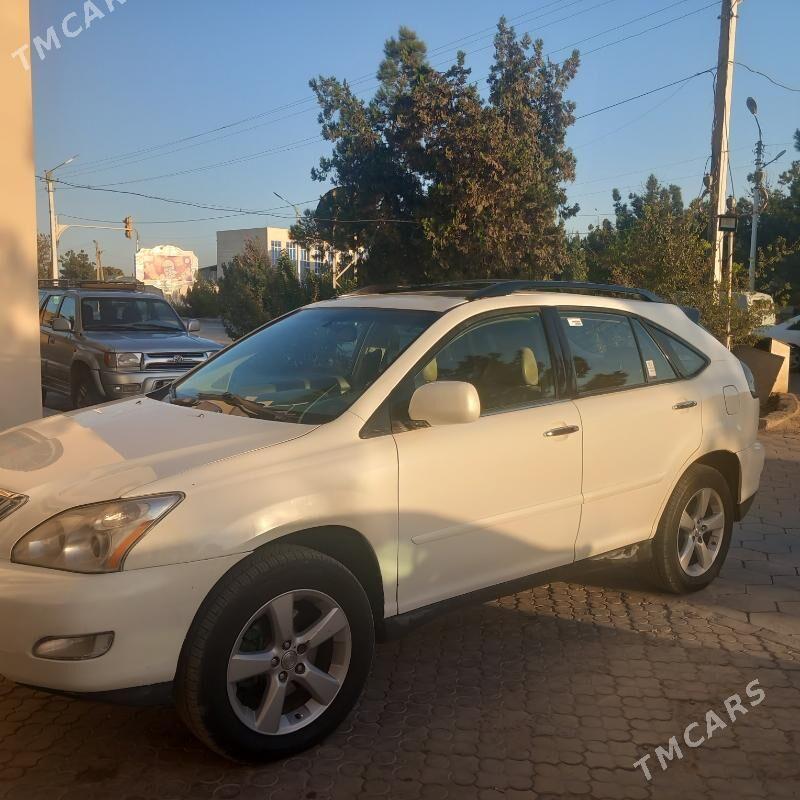 Lexus RX 330 2003 - 236 000 TMT - Дашогуз - img 4