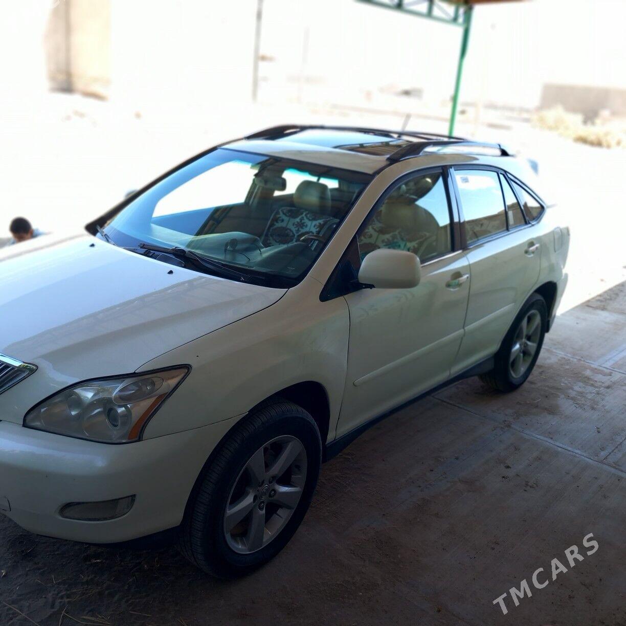 Lexus RX 330 2003 - 236 000 TMT - Дашогуз - img 3
