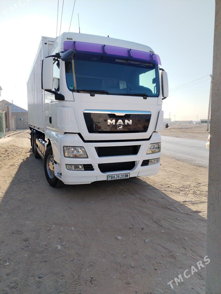 Man TGX 2009 - 760 000 TMT - Gumdag - img 7