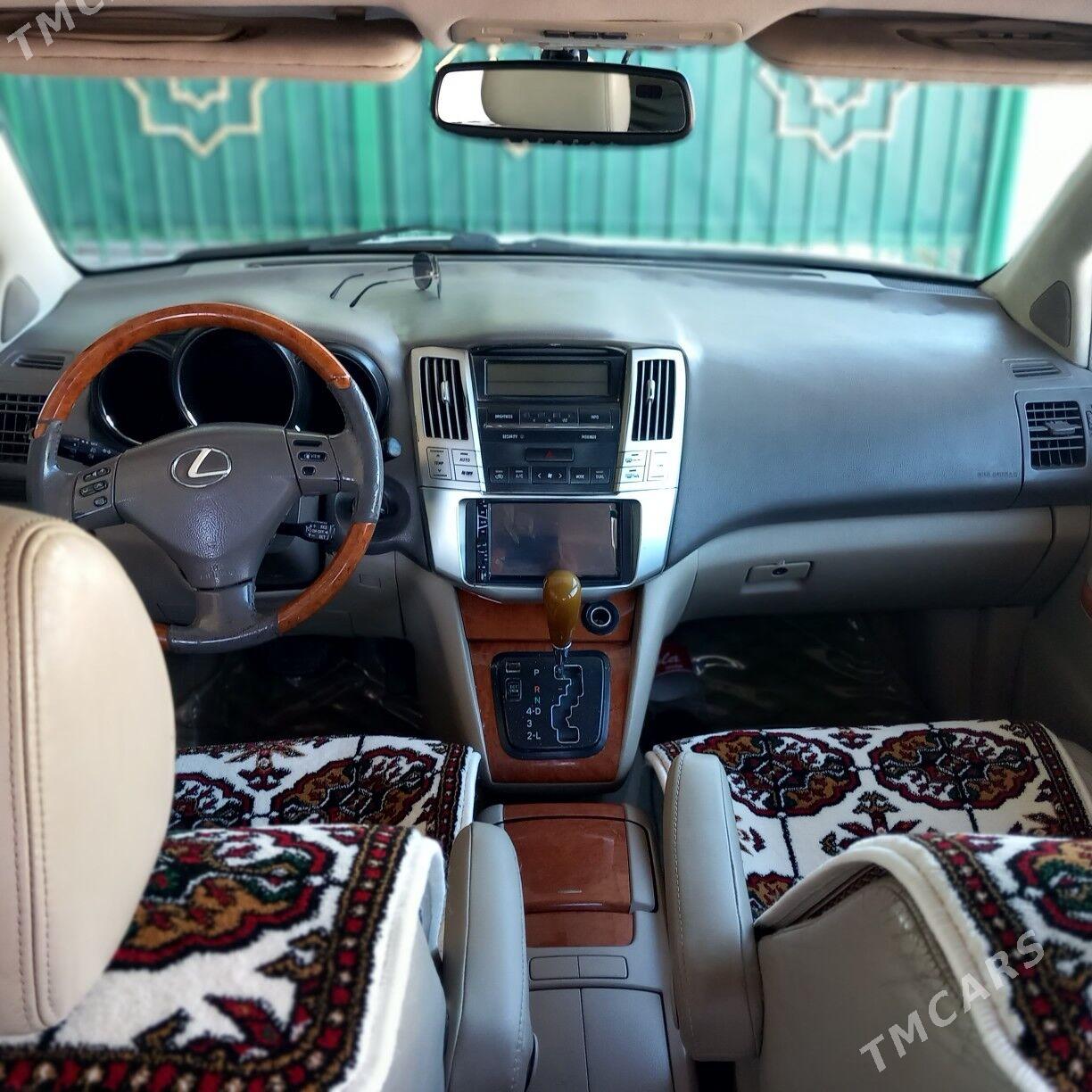 Lexus RX 330 2003 - 236 000 TMT - Дашогуз - img 6