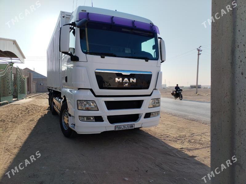 Man TGX 2009 - 760 000 TMT - Gumdag - img 4