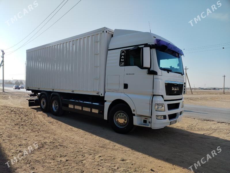 Man TGX 2009 - 760 000 TMT - Gumdag - img 8