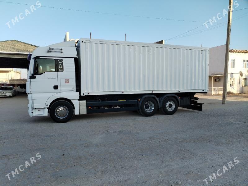 Man TGX 2009 - 760 000 TMT - Gumdag - img 5