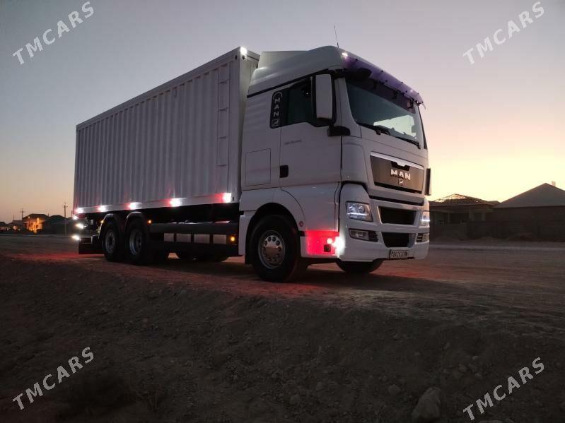 Man TGX 2009 - 760 000 TMT - Gumdag - img 9