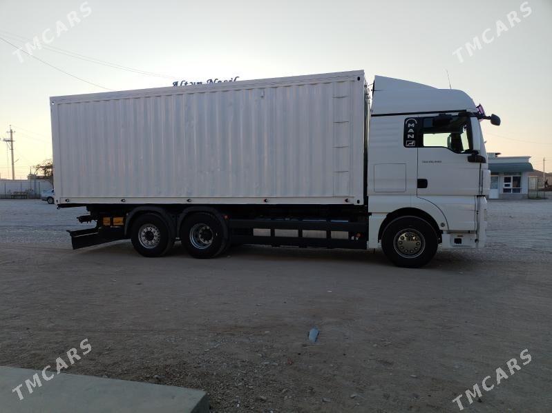 Man TGX 2009 - 760 000 TMT - Gumdag - img 6