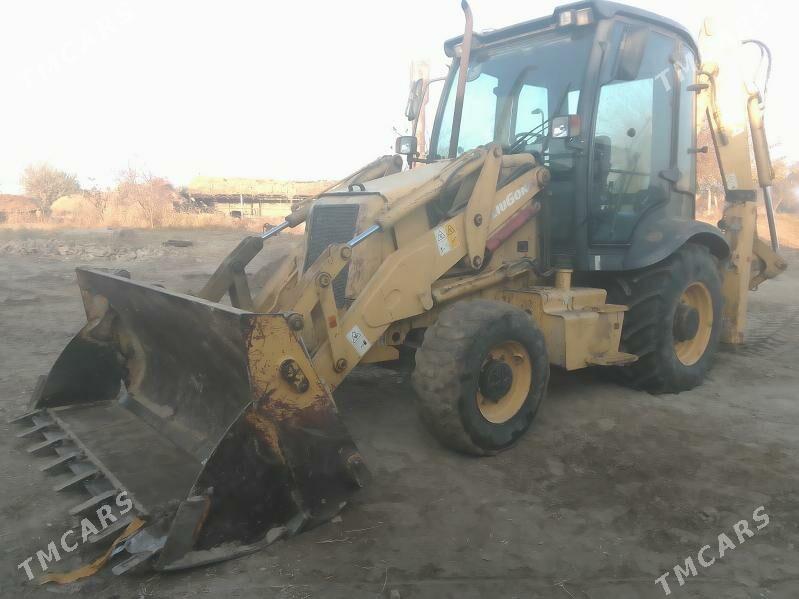 LiuGong Excavator 2013 - 580 000 TMT - Сакар - img 4