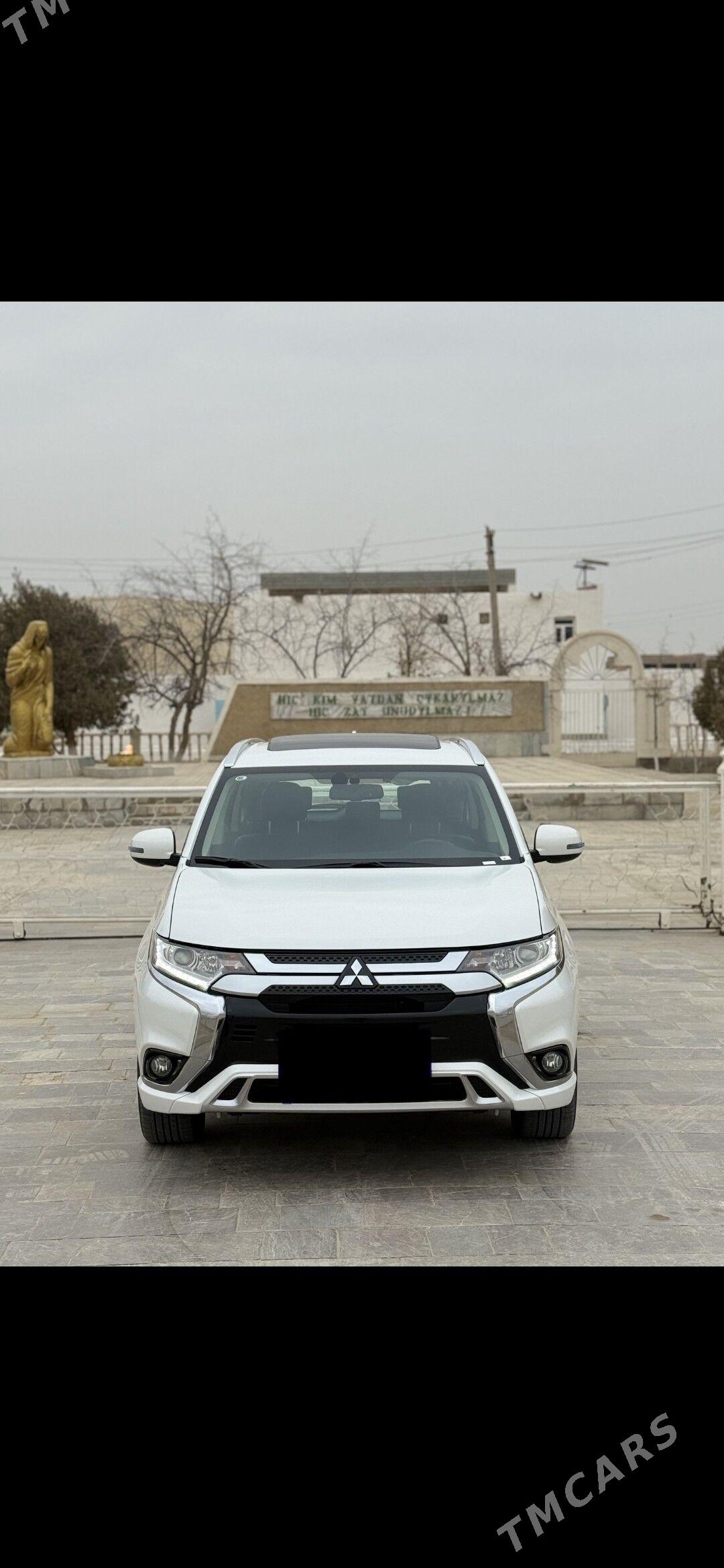 Mitsubishi Outlander Sport 2022 - 300 000 TMT - Gumdag - img 3