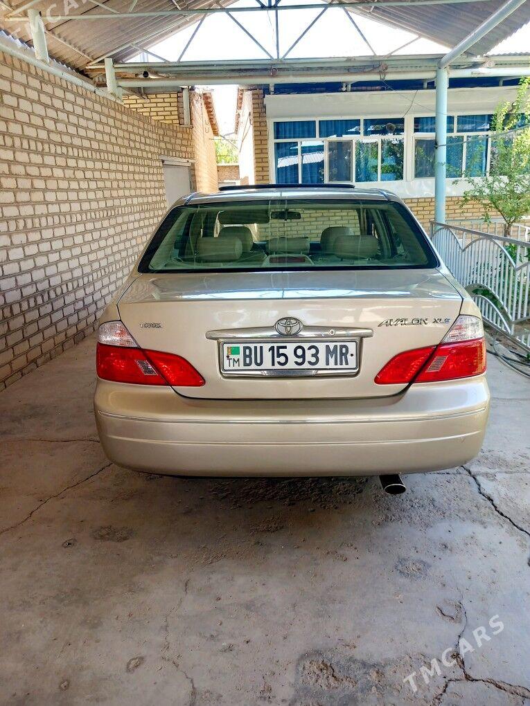 Toyota Avalon 2002 - 170 000 TMT - Murgap - img 3