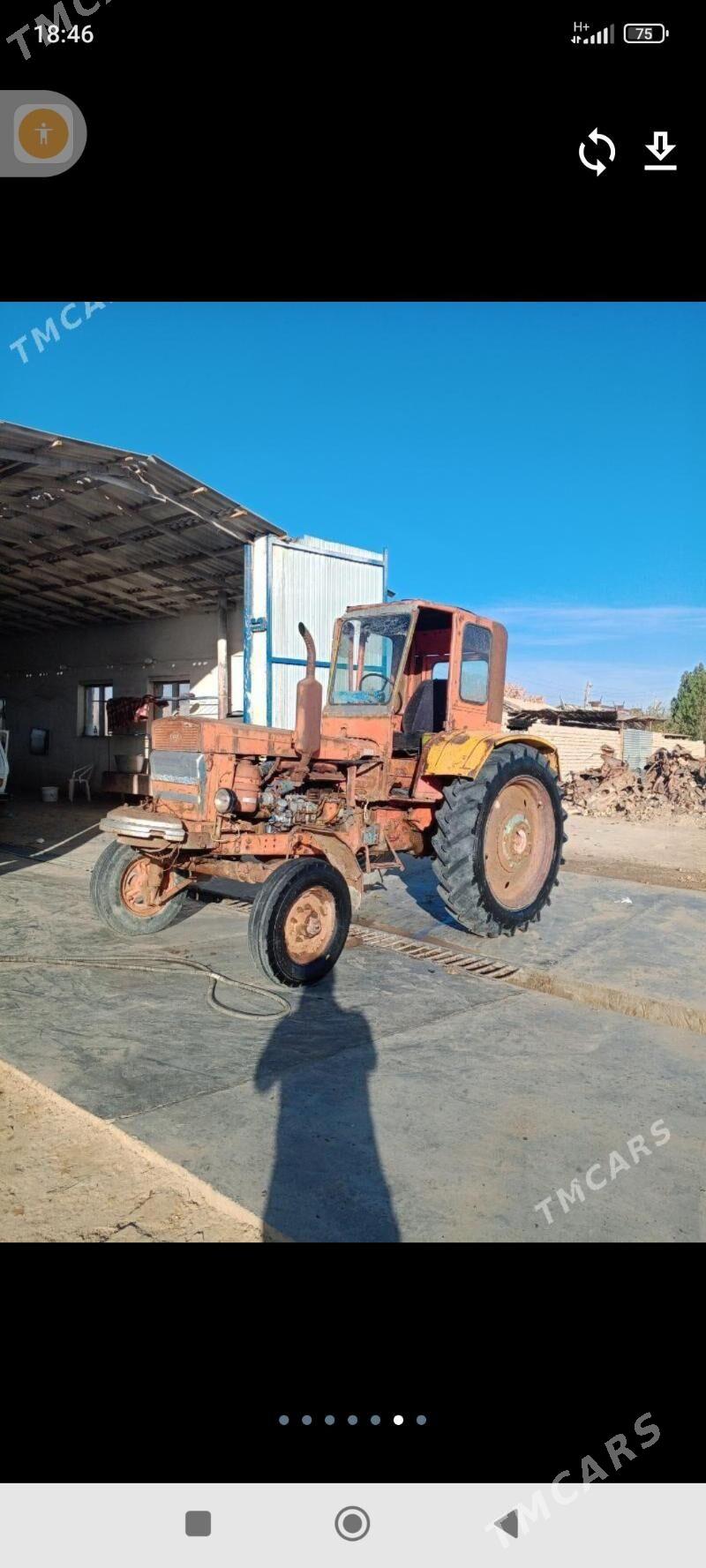 MTZ T-28 1983 - 40 000 TMT - Байрамали - img 4