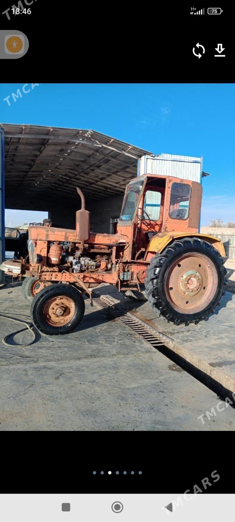 MTZ T-28 1983 - 40 000 TMT - Байрамали - img 2