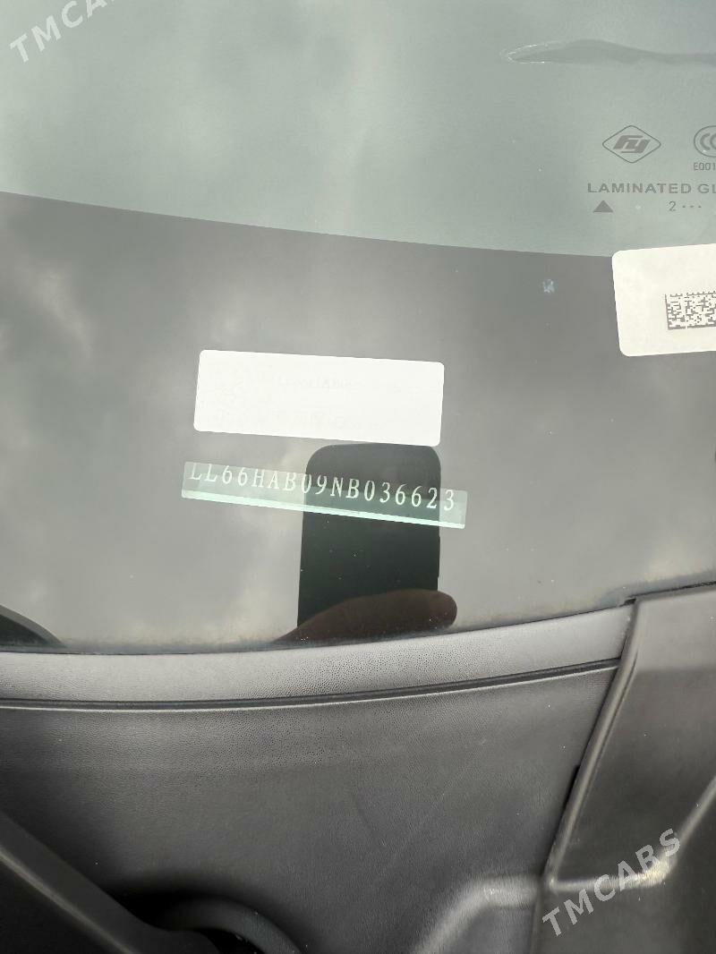 Mitsubishi Outlander Sport 2022 - 300 000 TMT - Gumdag - img 4