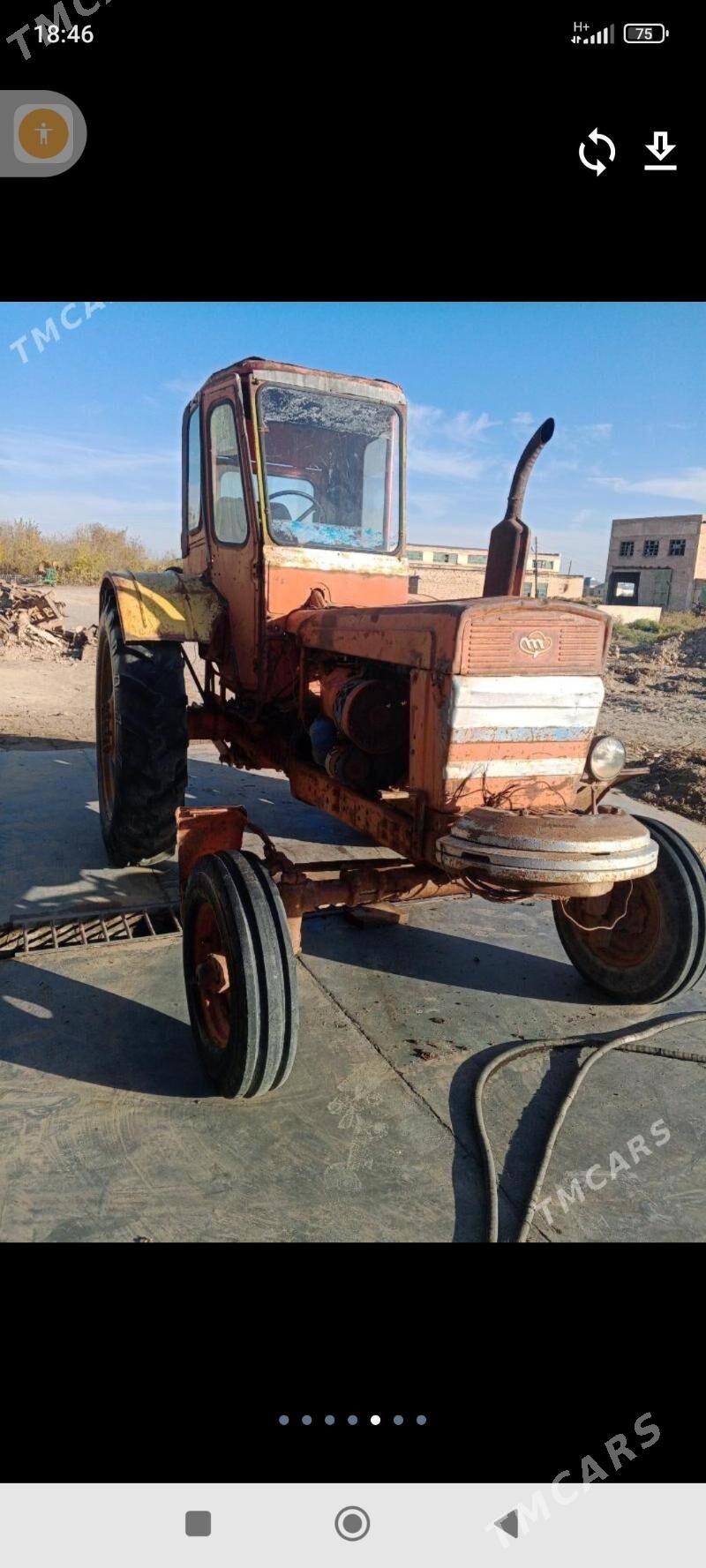 MTZ T-28 1983 - 40 000 TMT - Байрамали - img 3