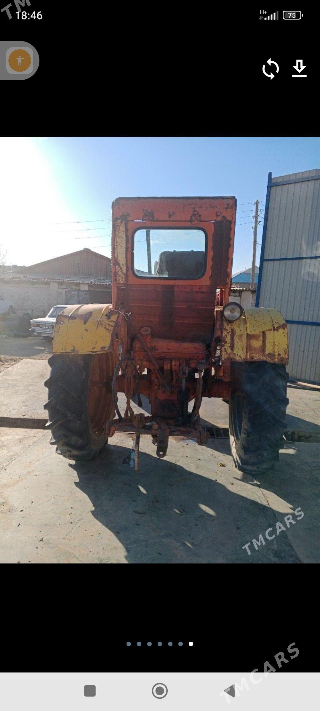MTZ T-28 1983 - 40 000 TMT - Байрамали - img 5
