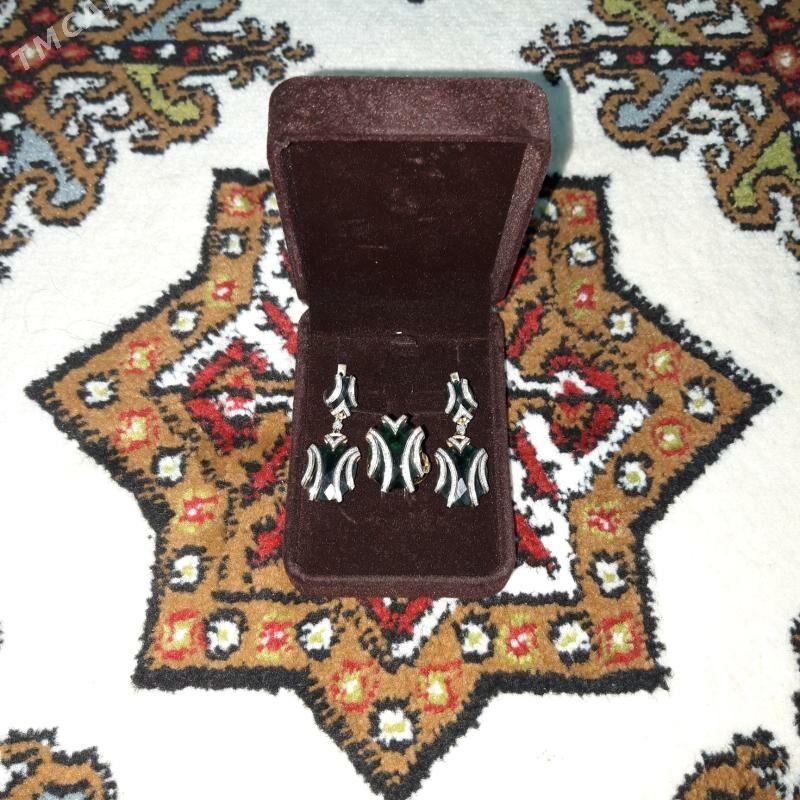 Yerewan komplekt Gyzyl - Parahat 7 - img 4