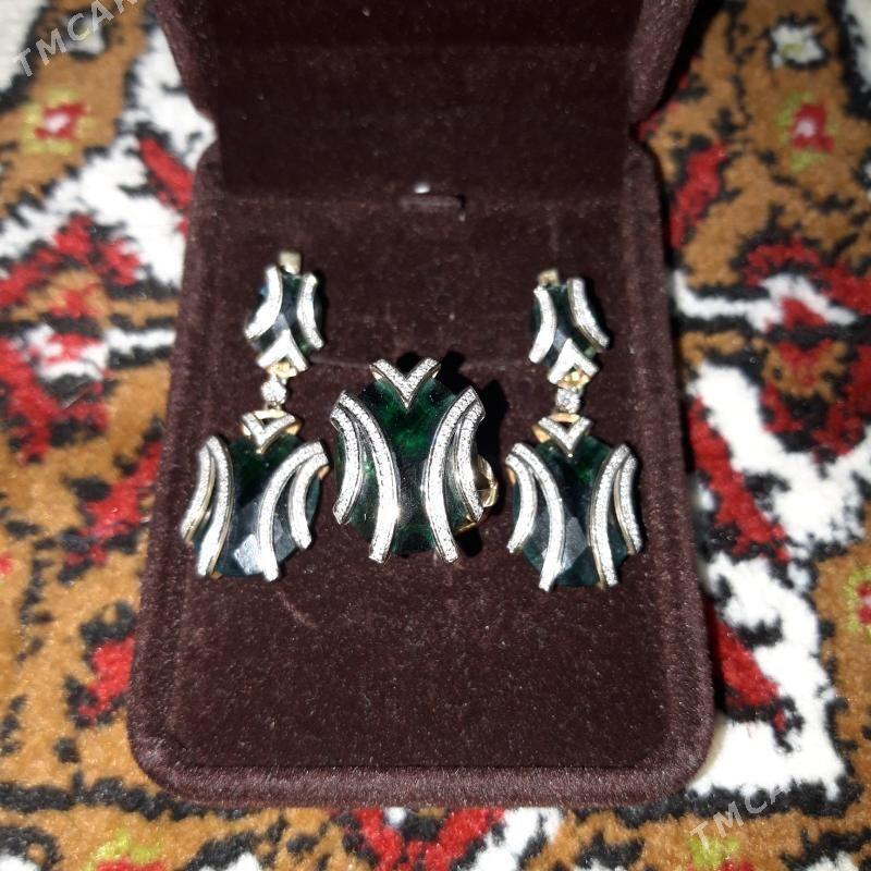 Yerewan komplekt Gyzyl - Parahat 7 - img 3