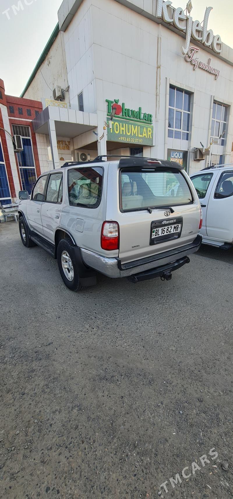 Toyota 4Runner 1998 - 145 000 TMT - Мары - img 3