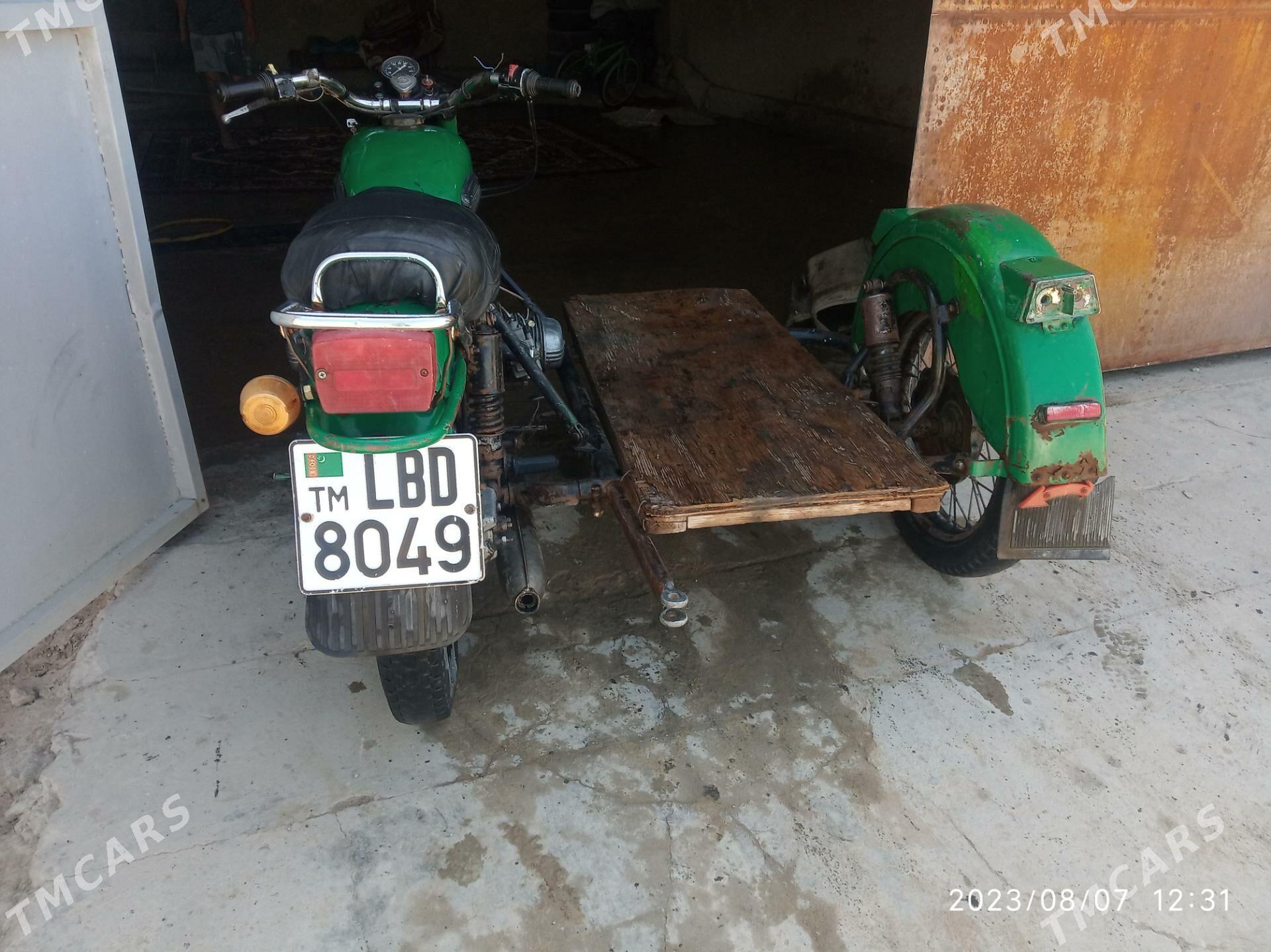 Ural 4320 1980 - 14 000 TMT - Дарганата - img 1