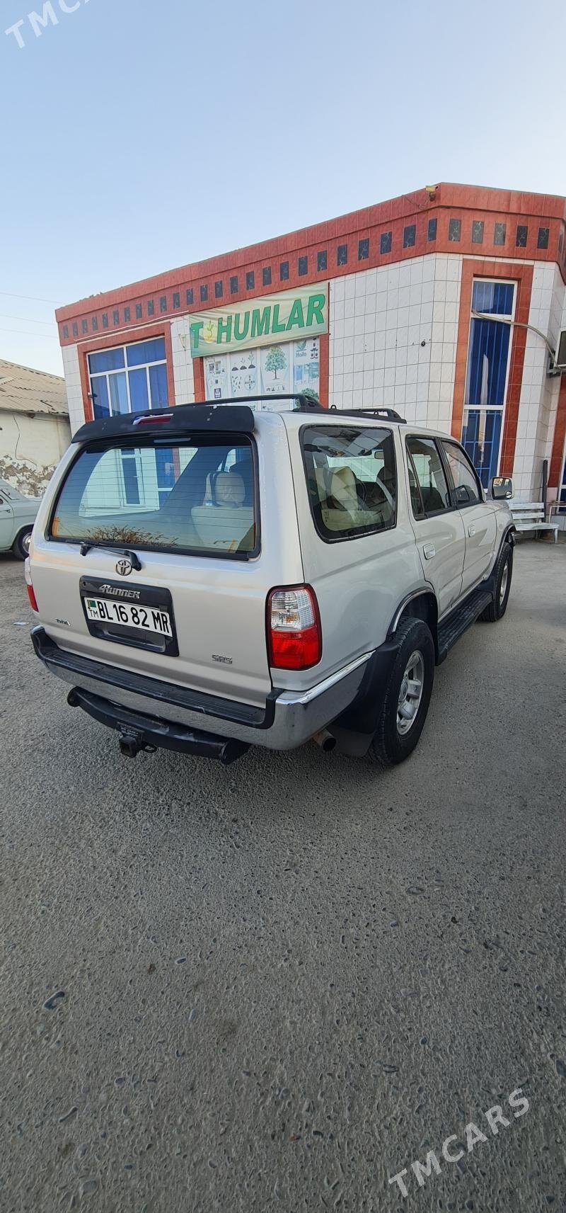 Toyota 4Runner 1998 - 145 000 TMT - Мары - img 4