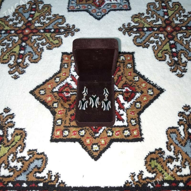 Yerewan komplekt Gyzyl - Parahat 7 - img 2