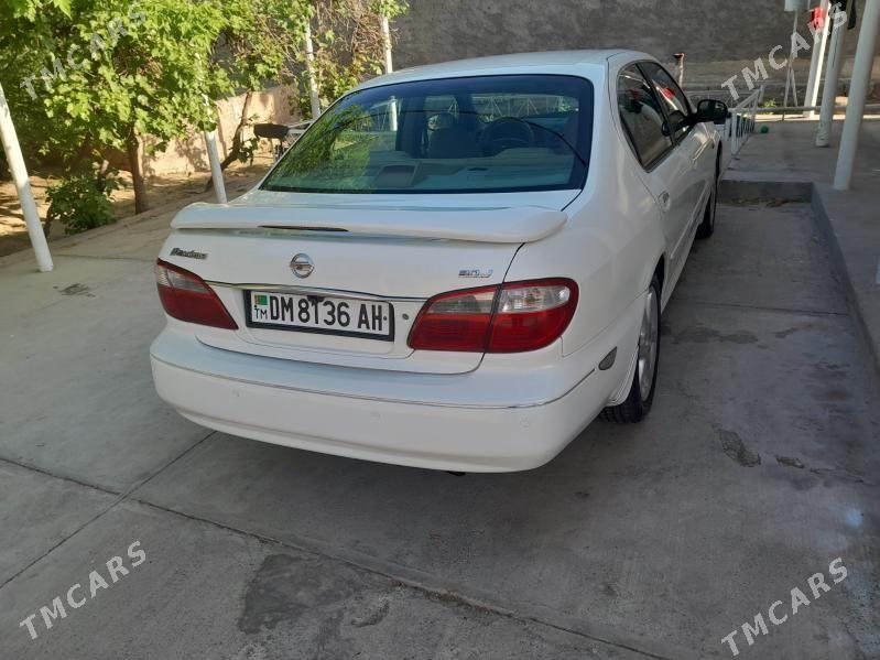 Nissan Maxima 2005 - 98 000 TMT - Анев - img 3