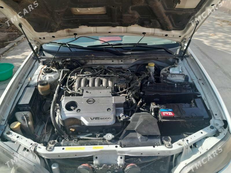 Nissan Maxima 2005 - 98 000 TMT - Анев - img 6