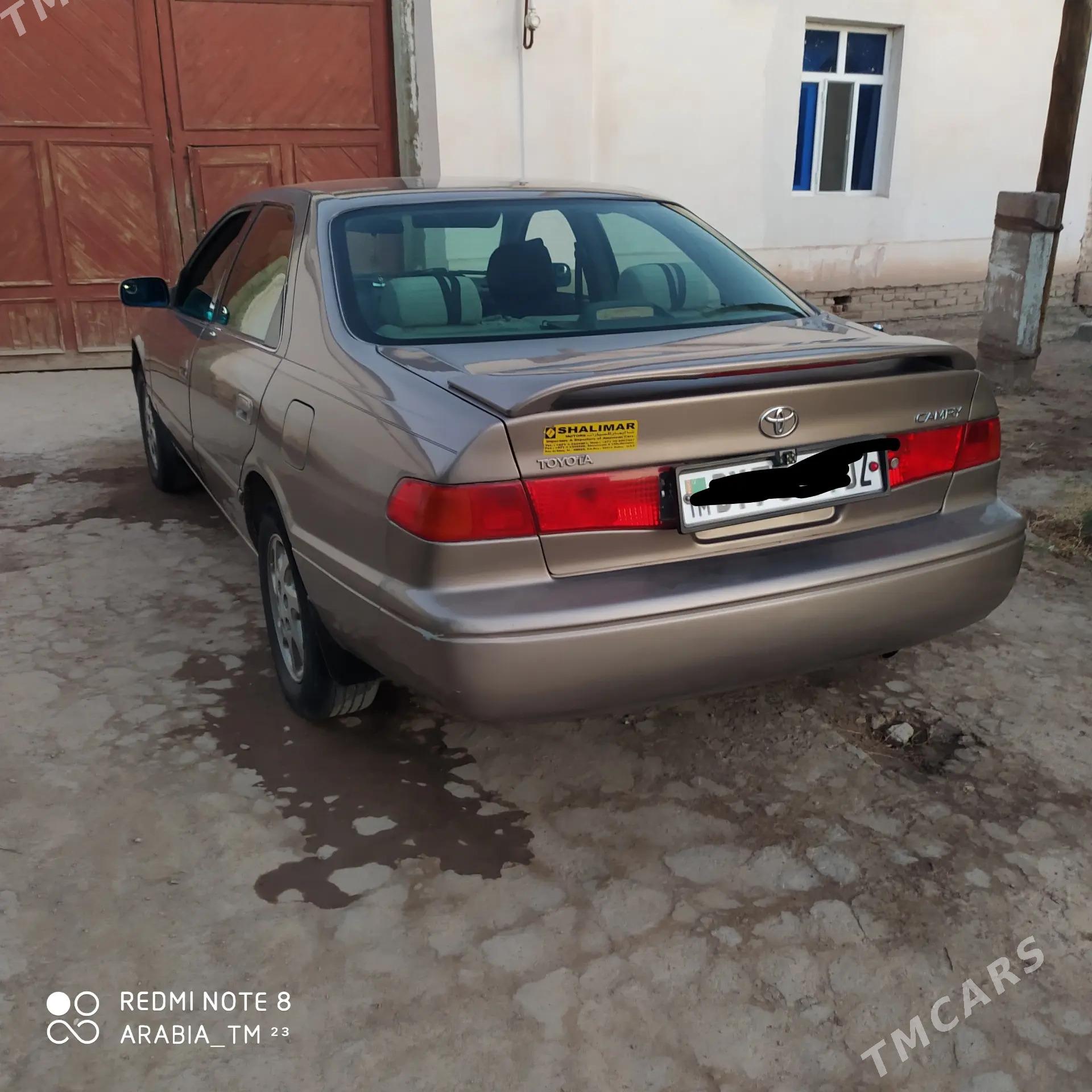 Toyota Camry 1999 - 121 000 TMT - Кёнеургенч - img 3