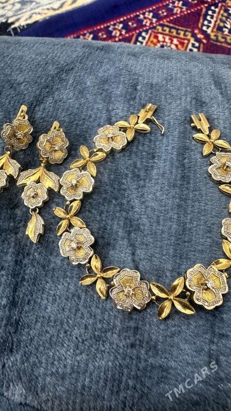 gyzyl kumus alyan - Aşgabat - img 3