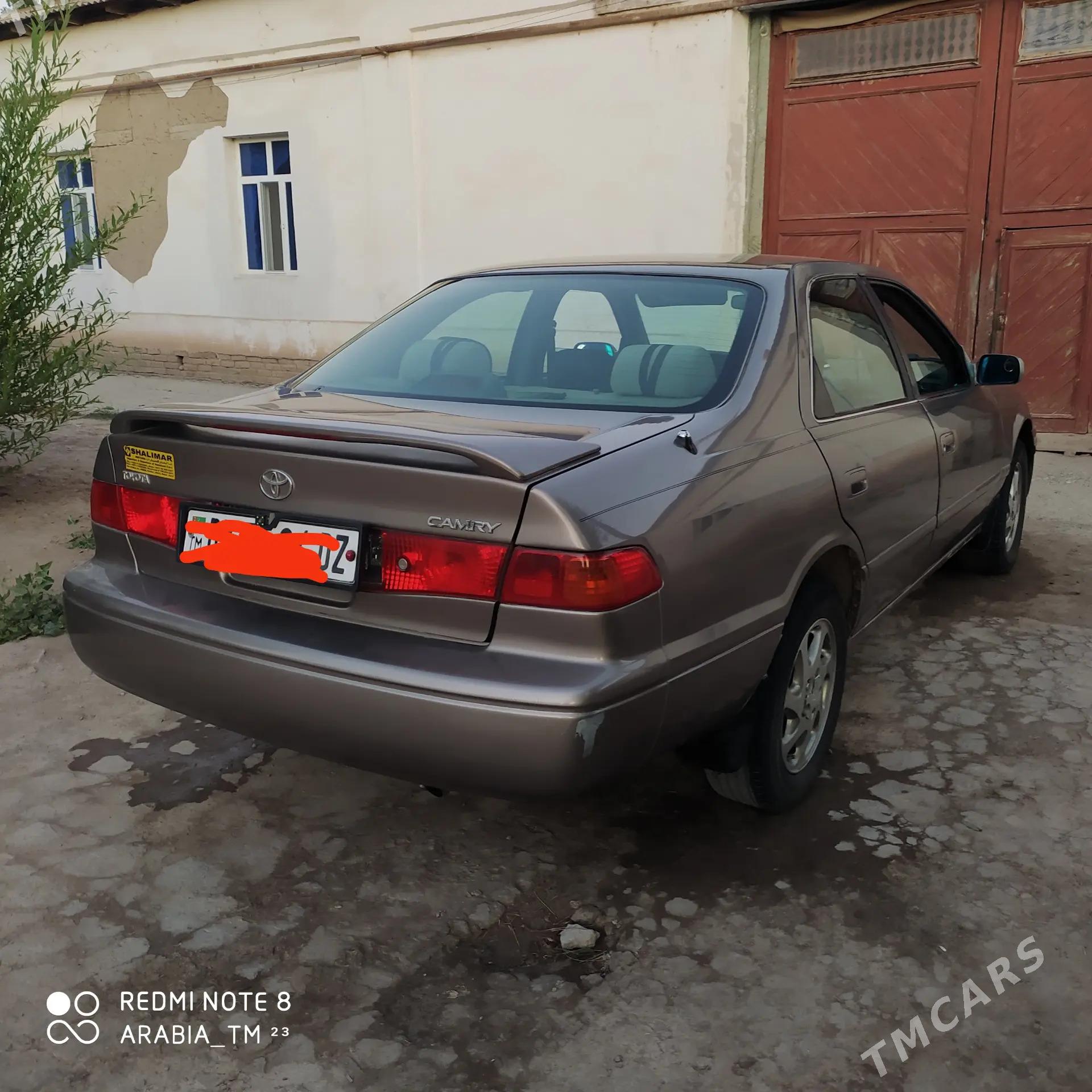 Toyota Camry 1999 - 121 000 TMT - Кёнеургенч - img 2