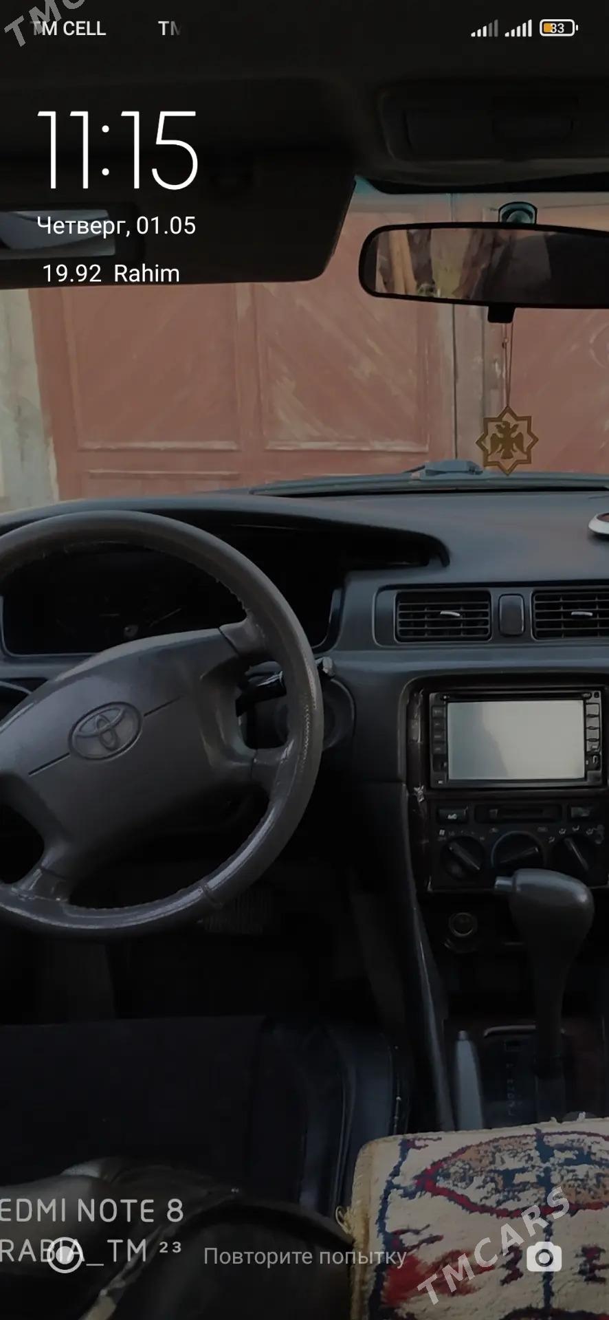 Toyota Camry 1999 - 121 000 TMT - Кёнеургенч - img 4